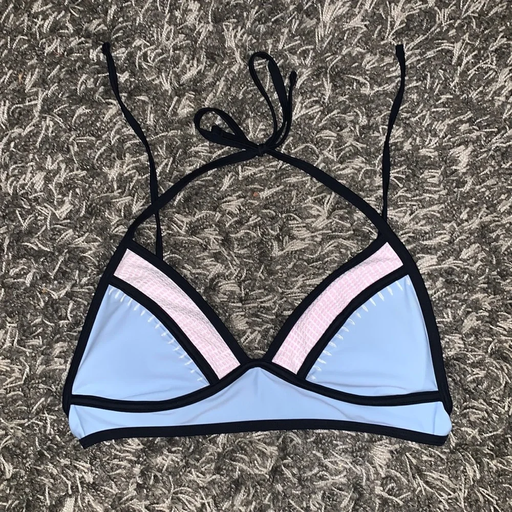 Rue21 Swim Suit Top Size Small - Picture 1 of 3